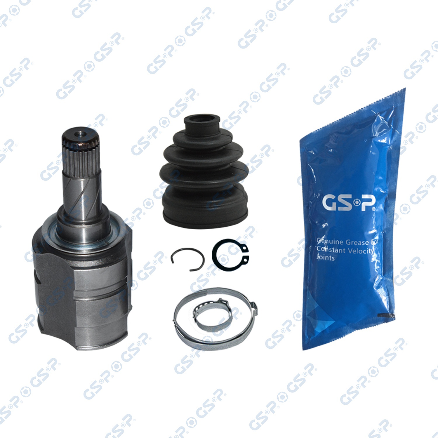 GSP Ledsæt, drivaksel 657116 for OPEL
