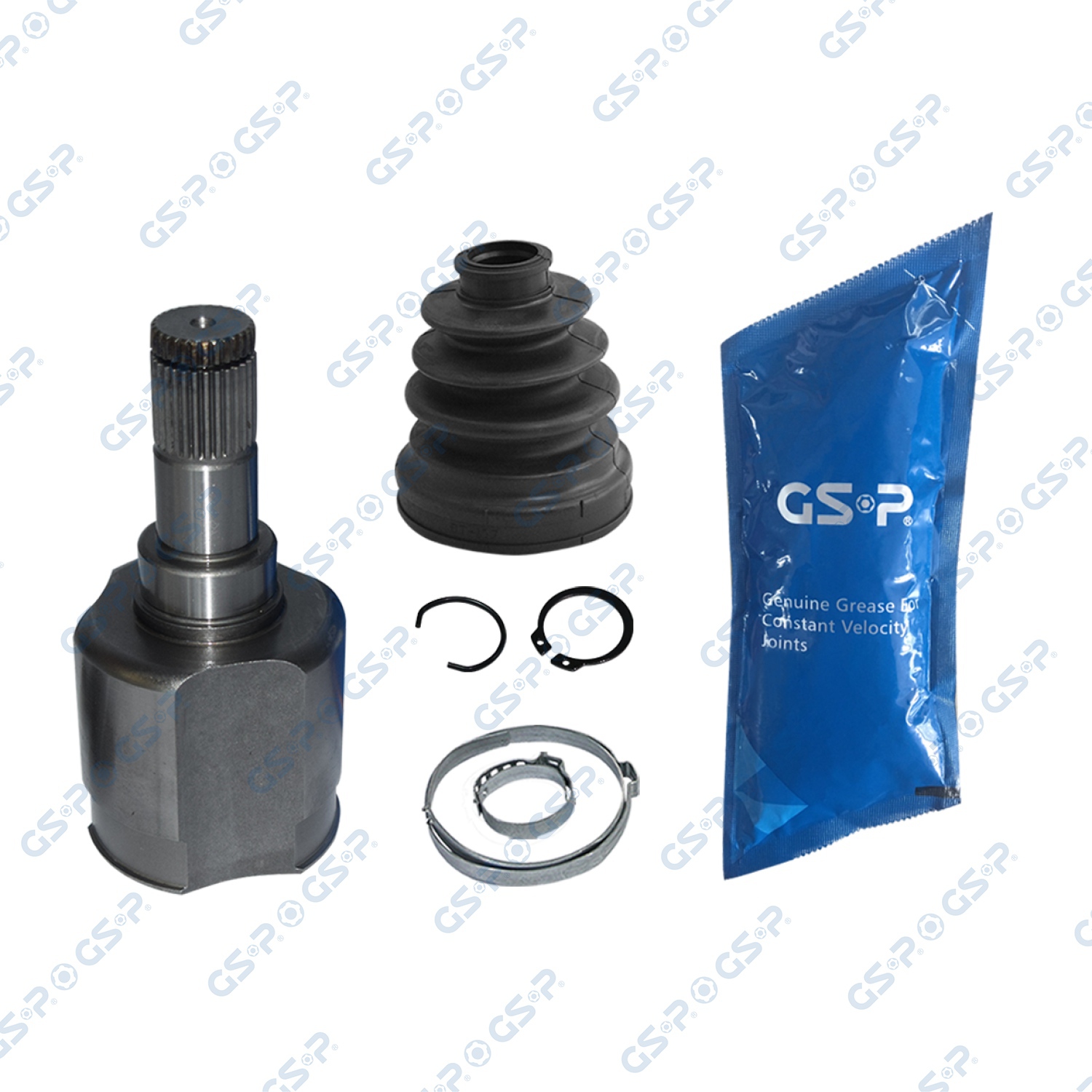 GSP Ledsæt, drivaksel 659138 for LAND ROVER