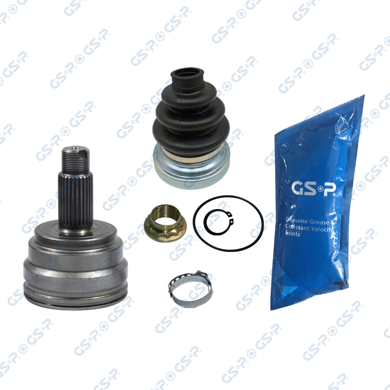 GSP Ledsæt, drivaksel 699145 for BMW