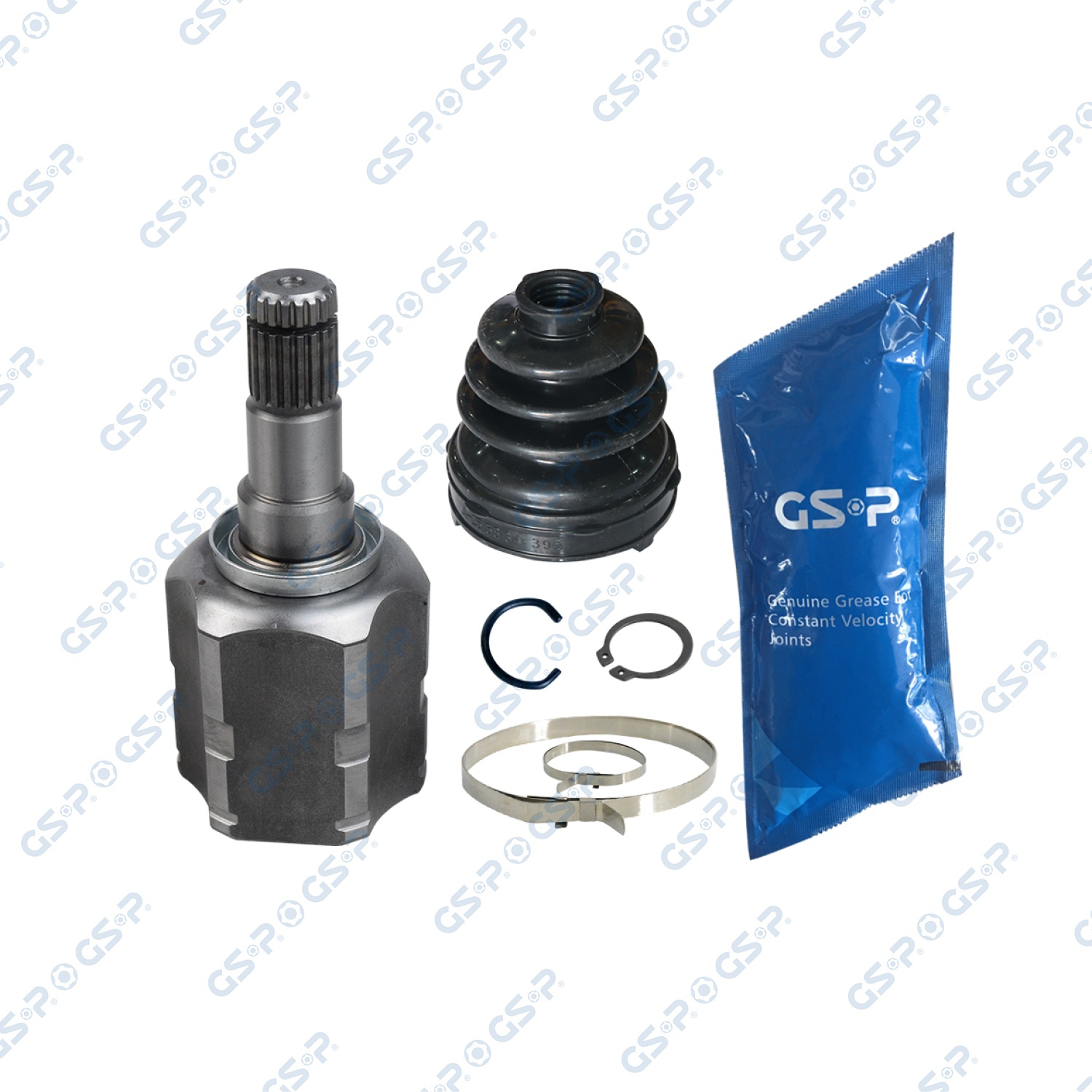 GSP Ledsæt, drivaksel 659166 for TOYOTA