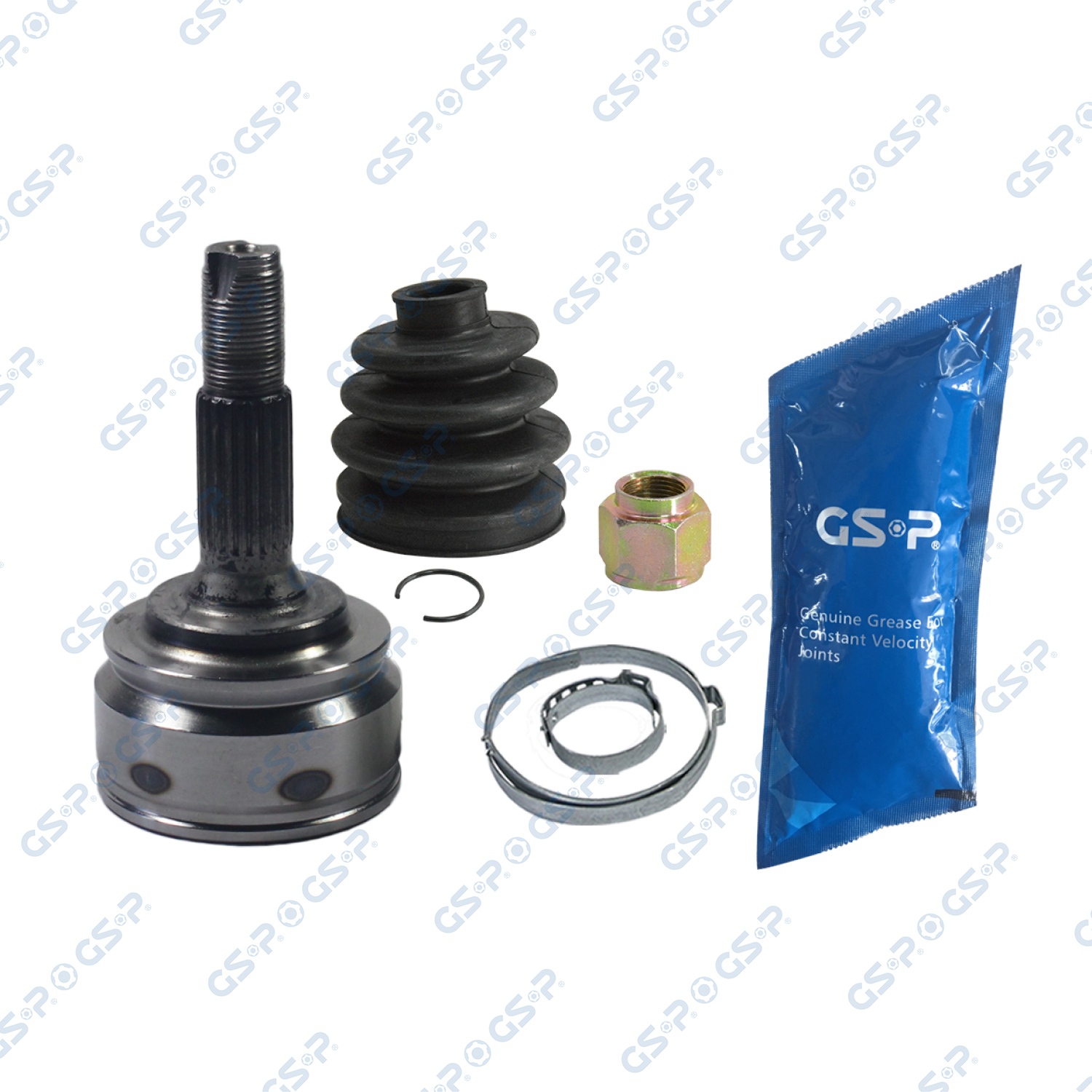 GSP Ledsæt, drivaksel 810150 for CITROËN