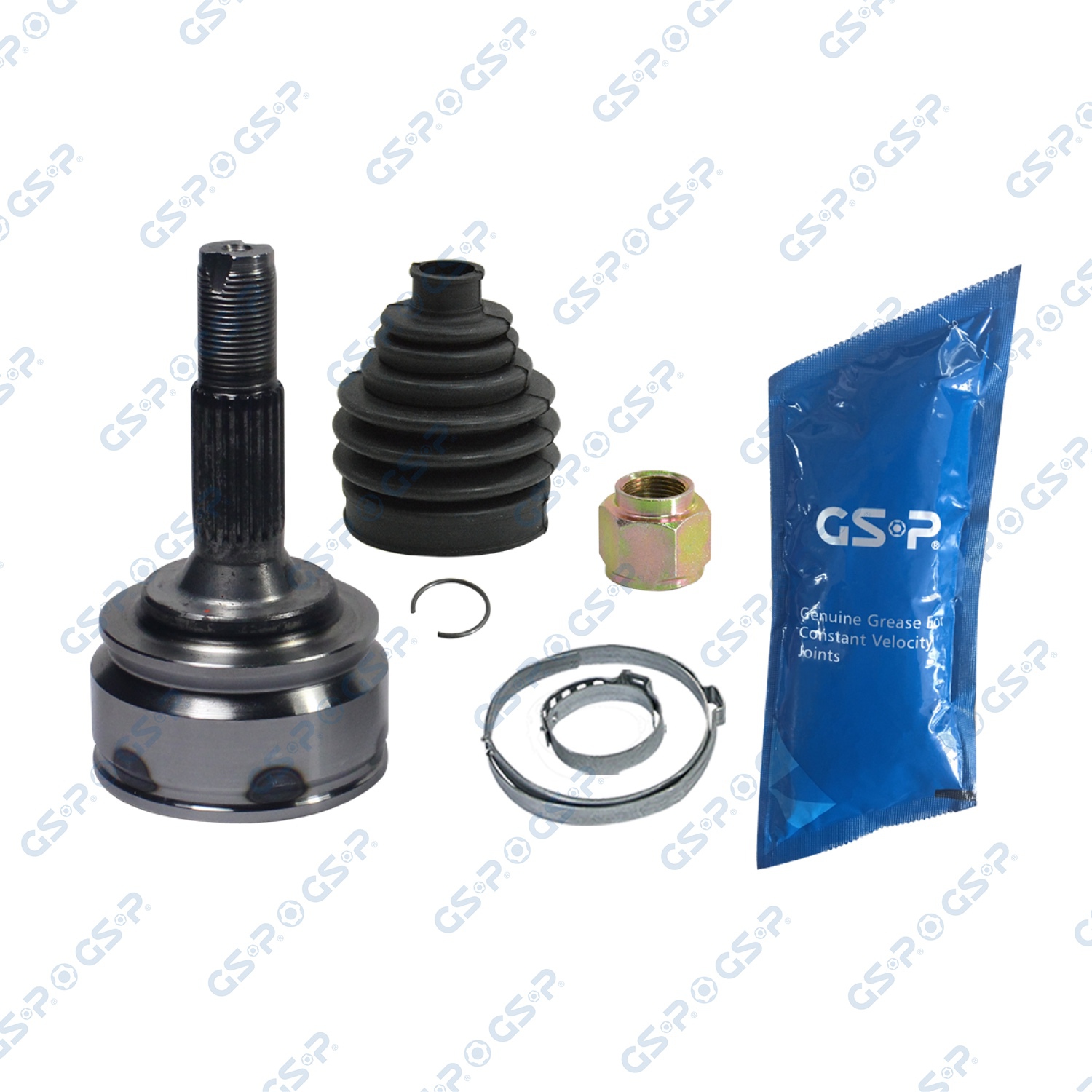 GSP Ledsæt, drivaksel 810151 for CITROËN