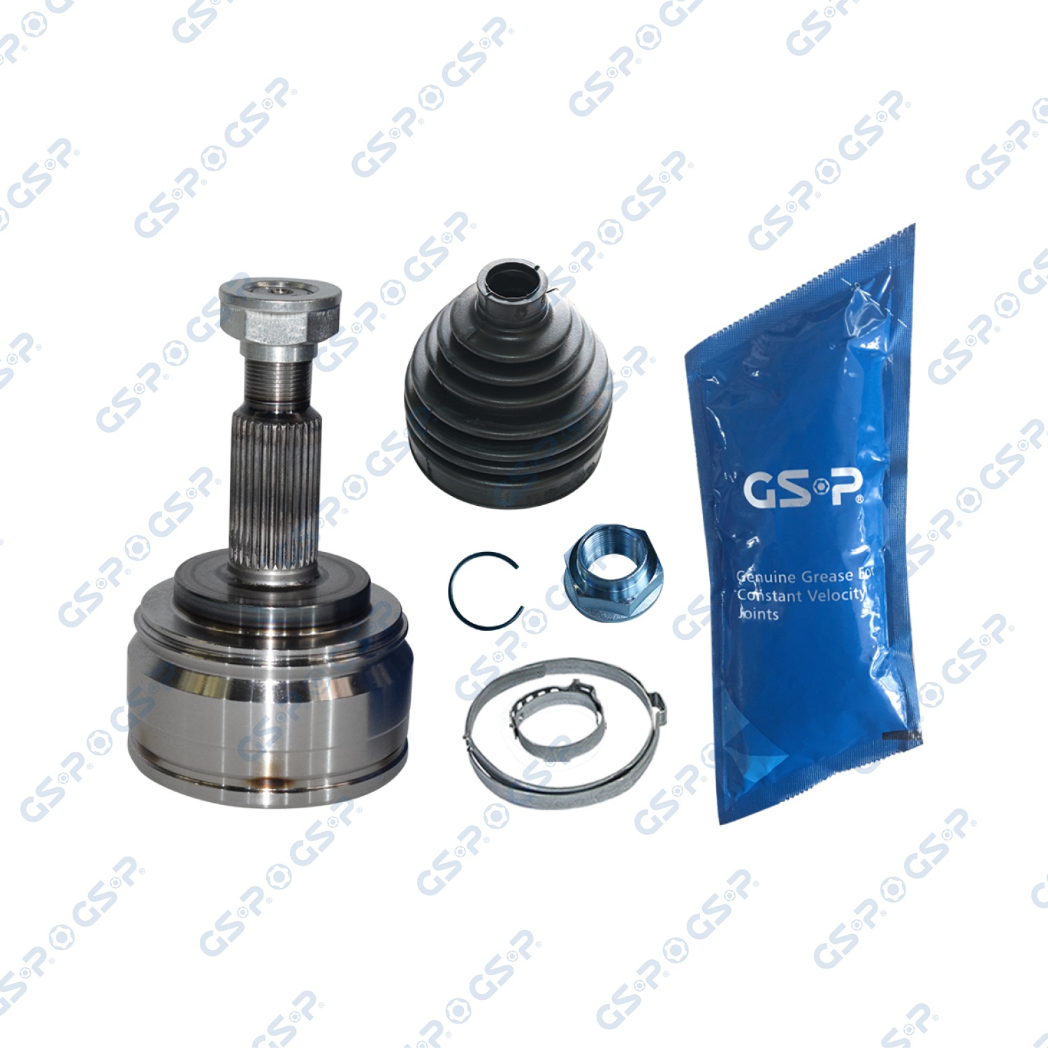 GSP Ledsæt, drivaksel 818289 for OPEL RENAULT