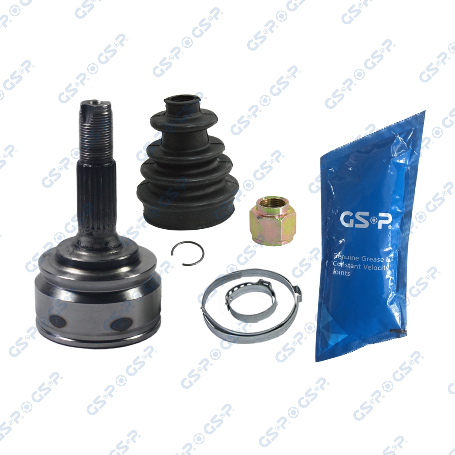 GSP Ledsæt, drivaksel 810125 for PEUGEOT