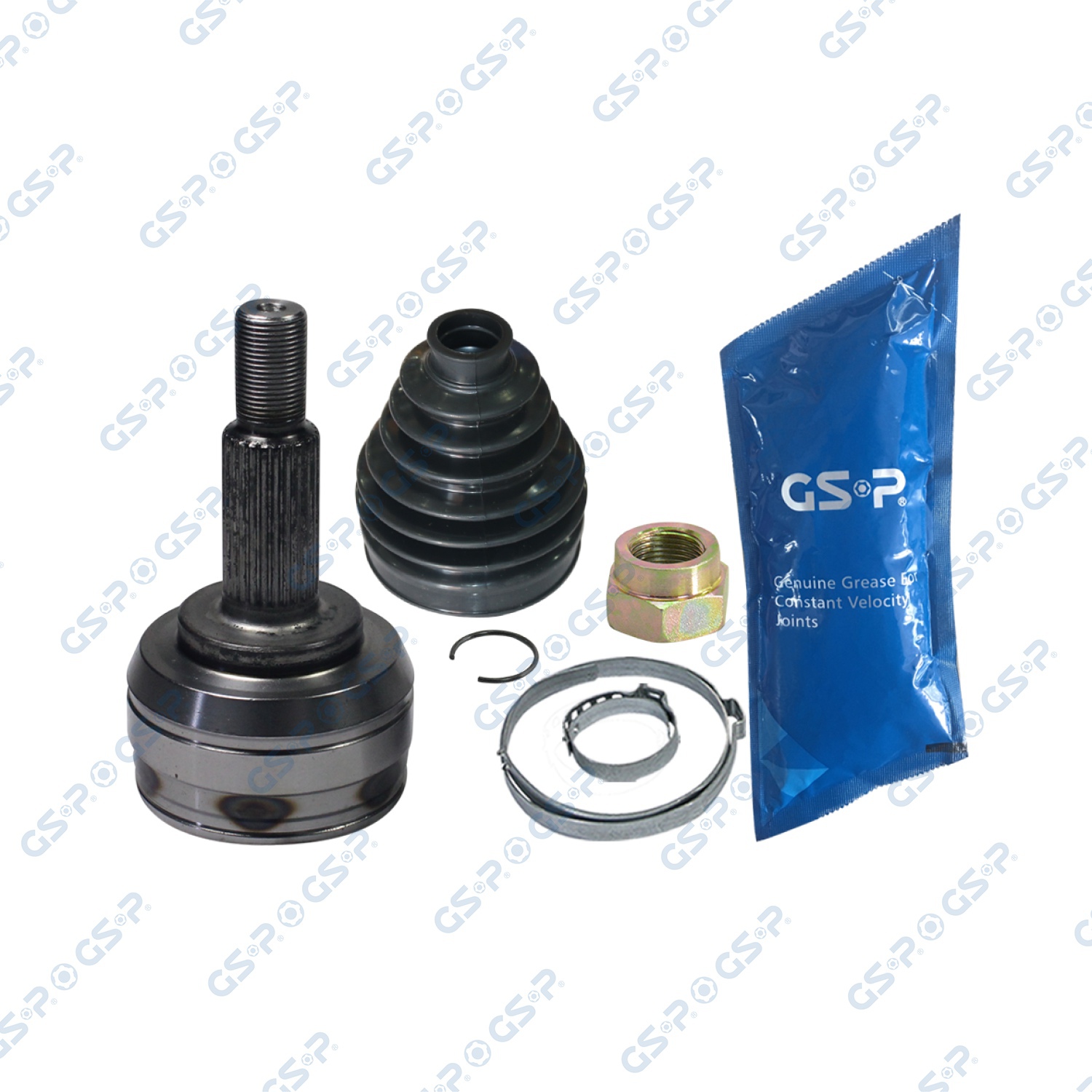 GSP Ledsæt, drivaksel 850171 for RENAULT DACIA