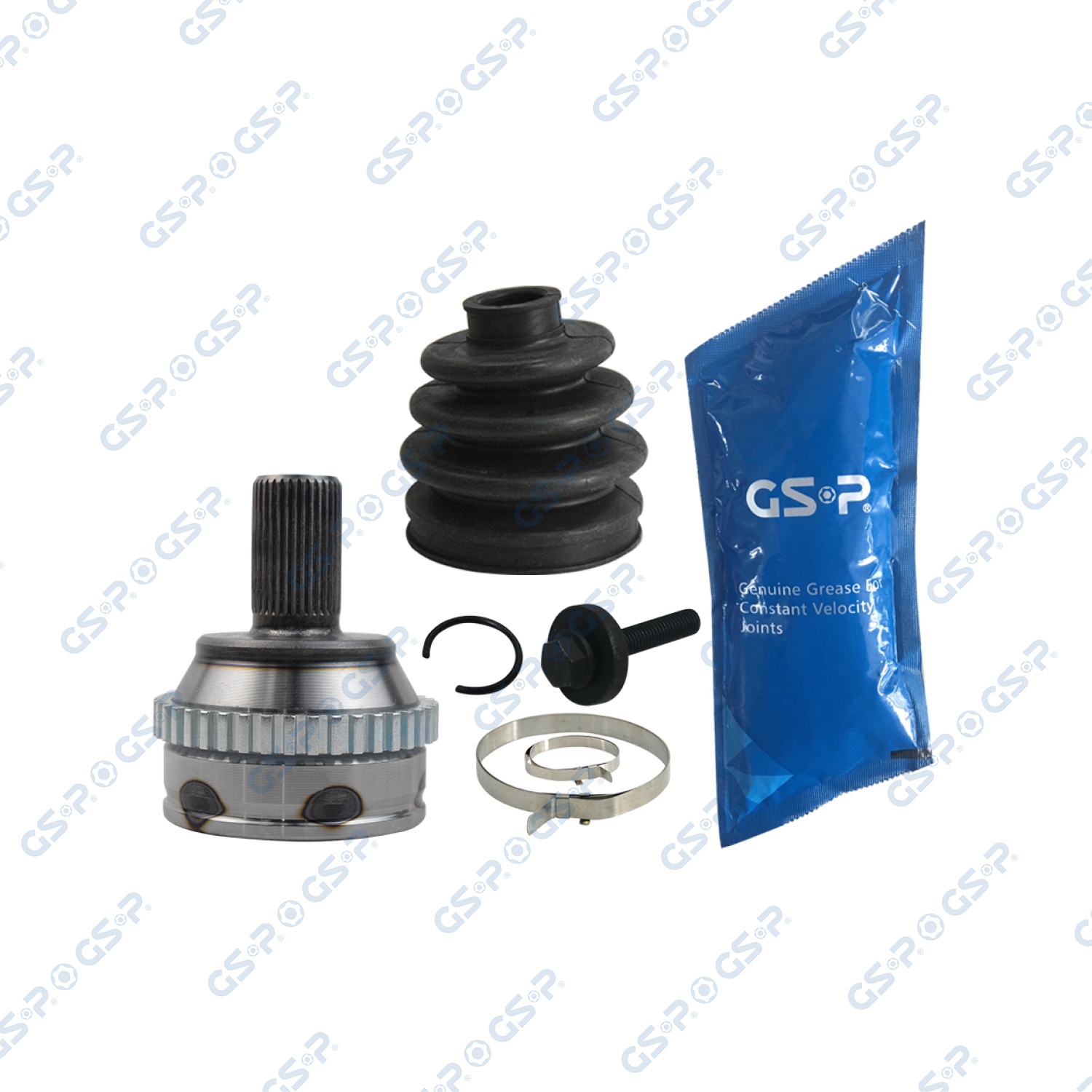 GSP Ledsæt, drivaksel 855002 for MERCEDES-BENZ SMART
