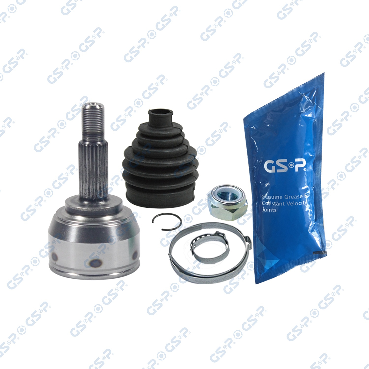 GSP Ledsæt, drivaksel 850178 for MERCEDES-BENZ RENAULT