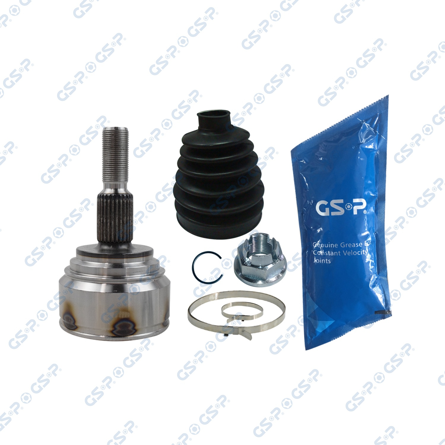 GSP Ledsæt, drivaksel 802052 for FORD