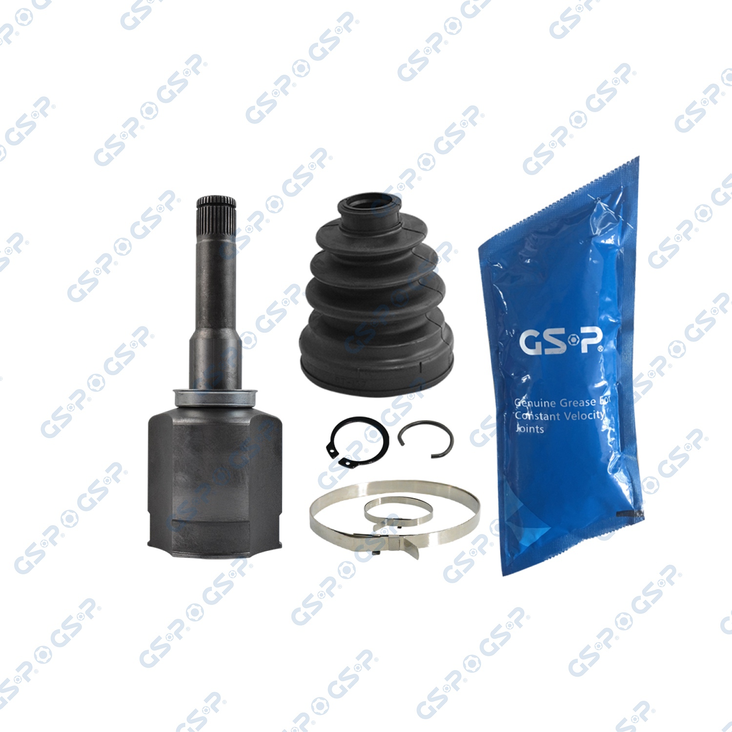 GSP Ledsæt, drivaksel 621041 for OPEL CHEVROLET