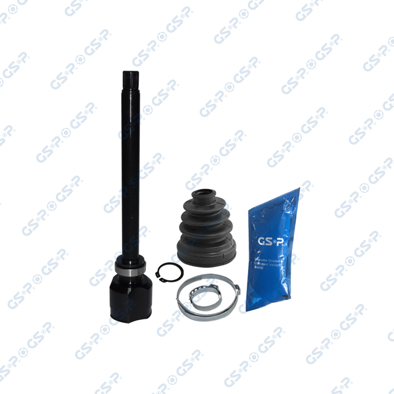 GSP Ledsæt, drivaksel 645033 for PEUGEOT CITROËN