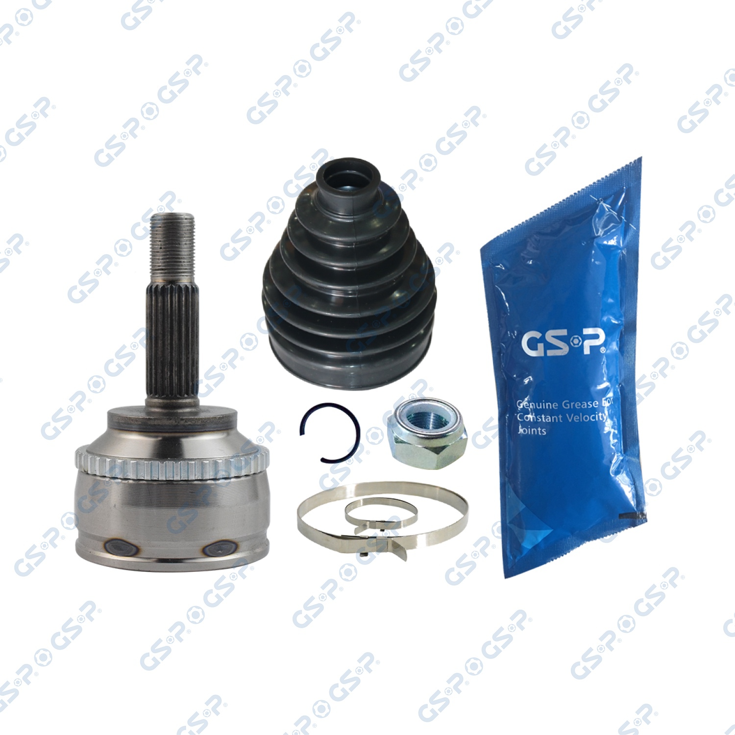 GSP Ledsæt, drivaksel 850076 for RENAULT