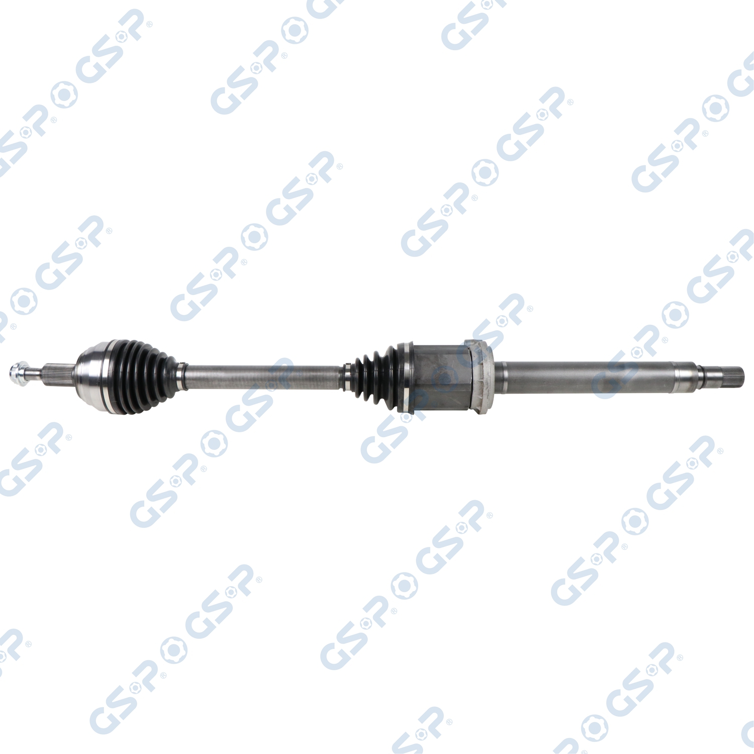 GSP Drivaksel 203935 for MAN VW VAG AUDI