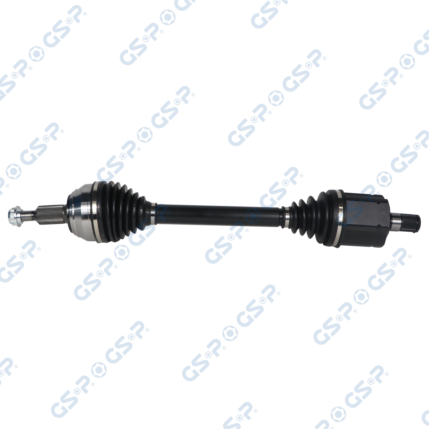 GSP Drivaksel 203938 for AUDI MAN VW VAG