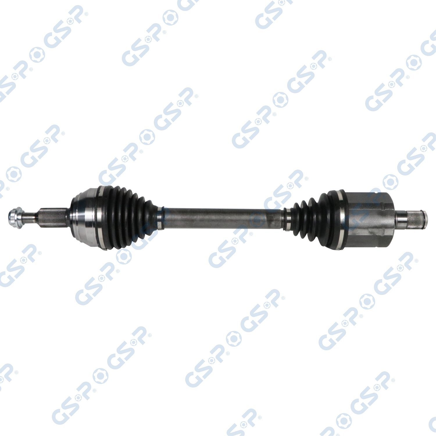 GSP Drivaksel 203937 for MAN AUDI VW