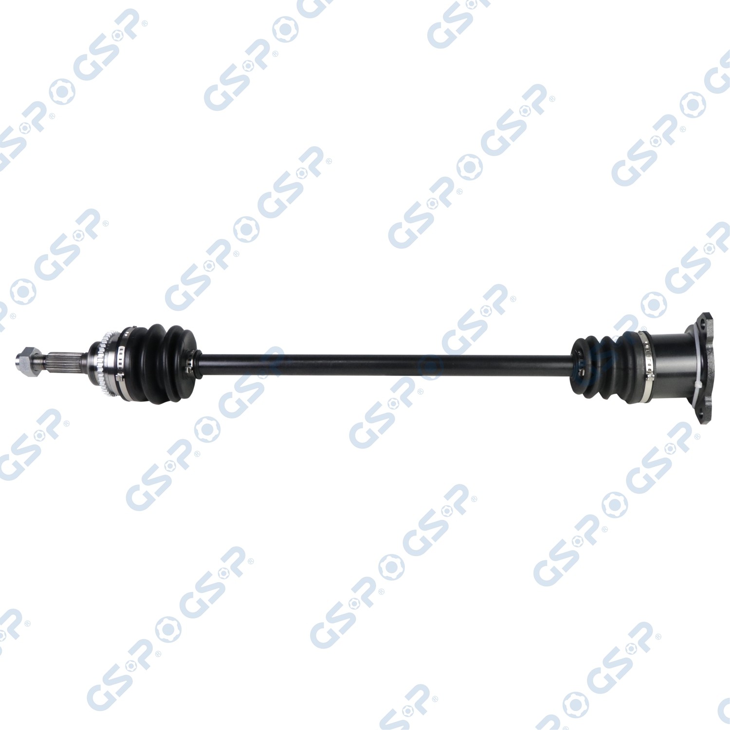 GSP Drivaksel 202625 for SUZUKI