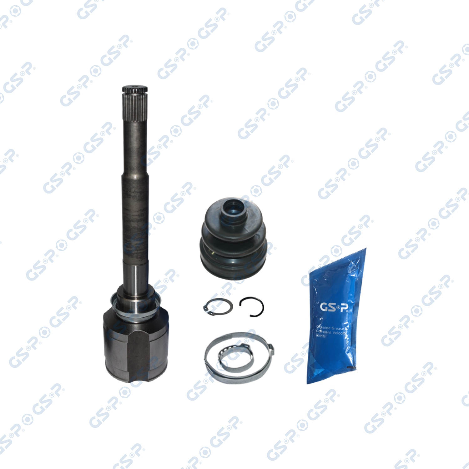 GSP Ledsæt, drivaksel 601083 for PEUGEOT MITSUBISHI