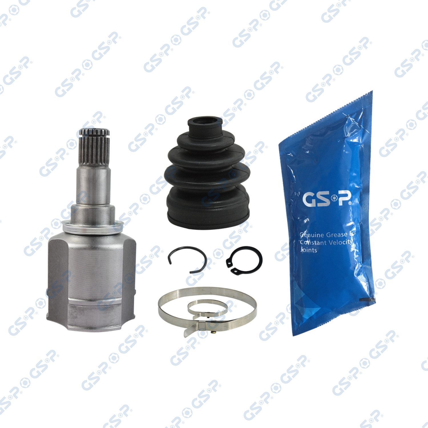 GSP Ledsæt, drivaksel 601431 for OPEL VAUXHALL
