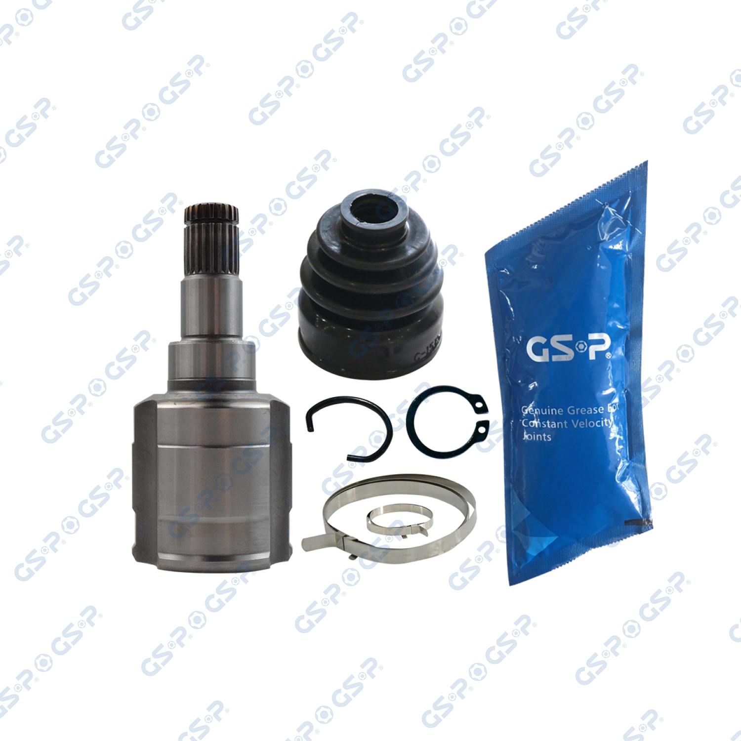GSP Ledsæt, drivaksel 601865 for SUZUKI