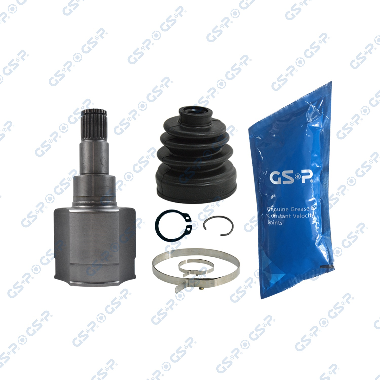 GSP Ledsæt, drivaksel 601896 for FORD