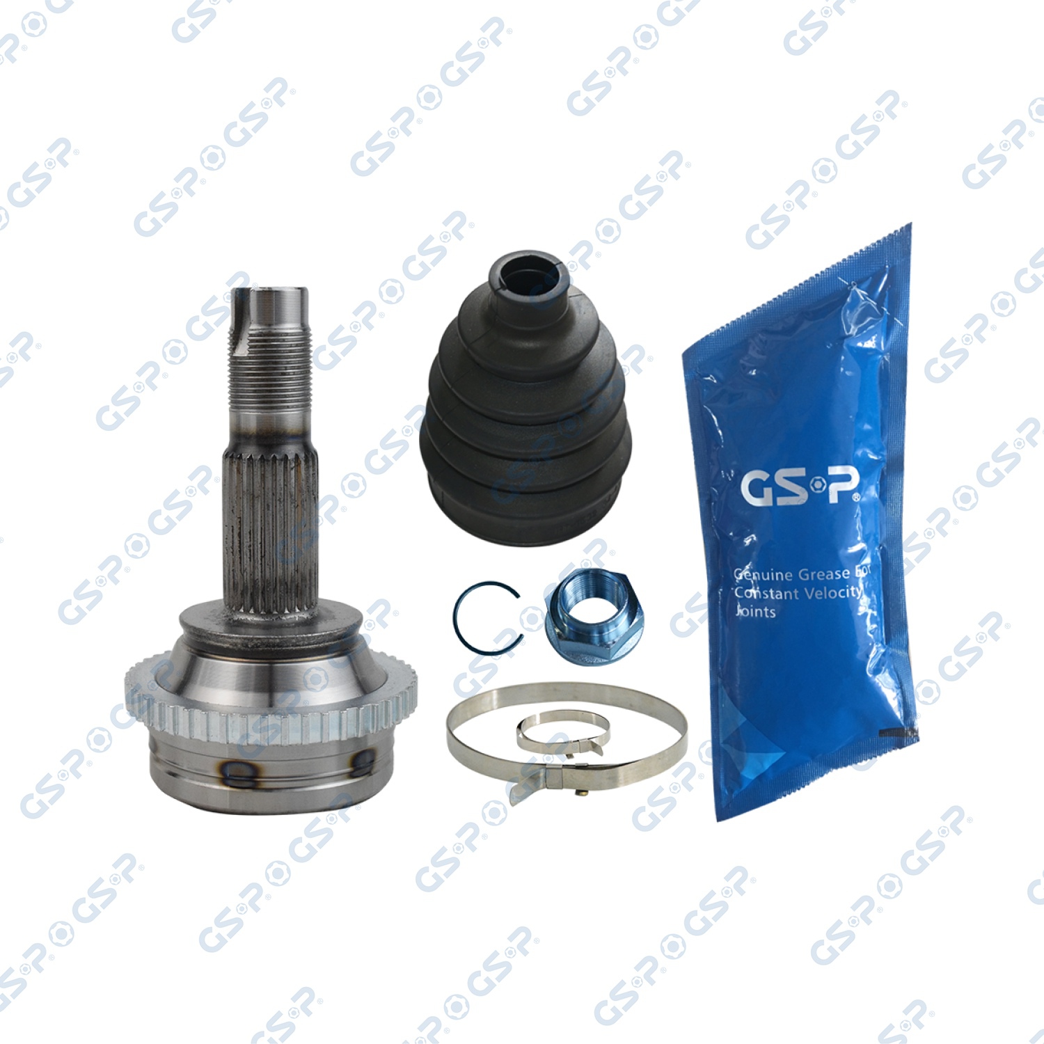 GSP Ledsæt, drivaksel 801420 for OPEL