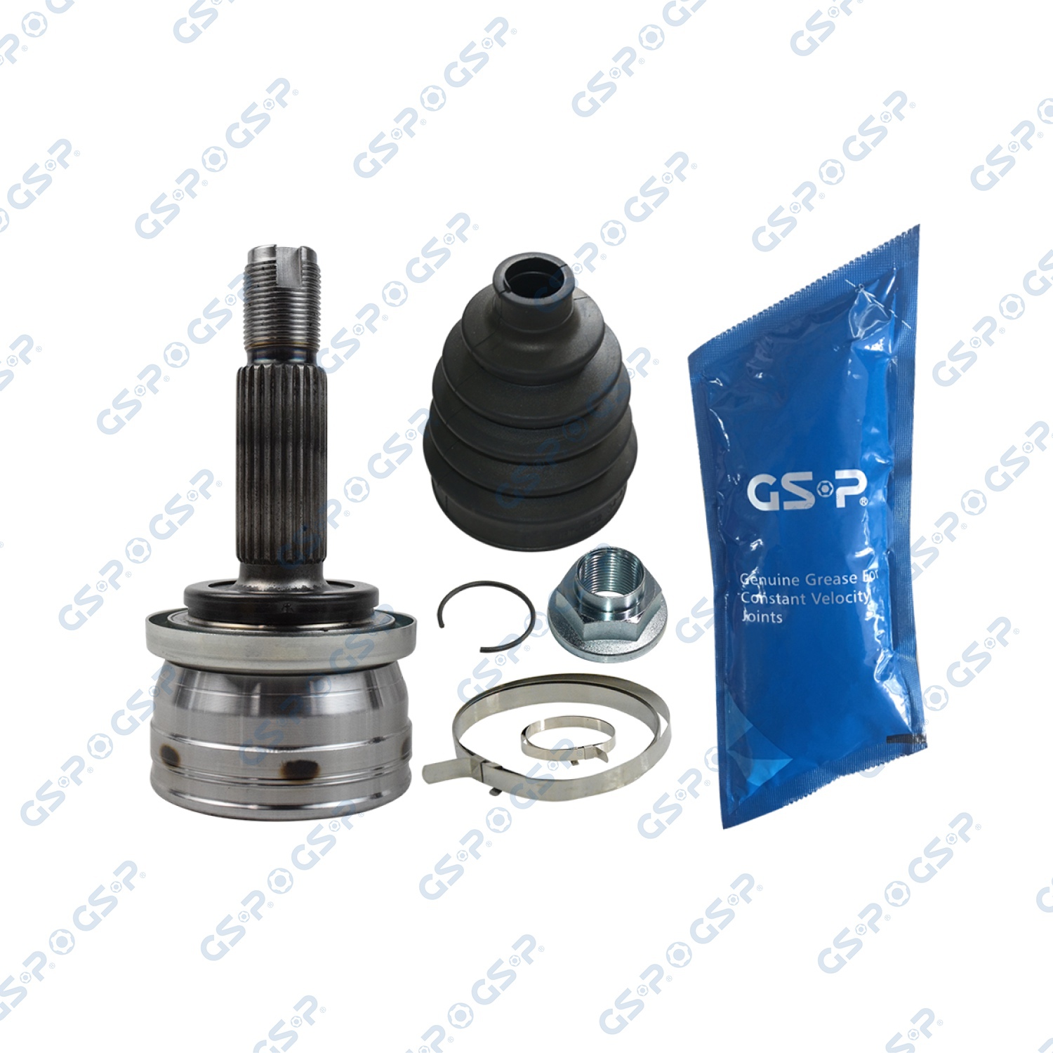 GSP Ledsæt, drivaksel 802287 for HYUNDAI KIA