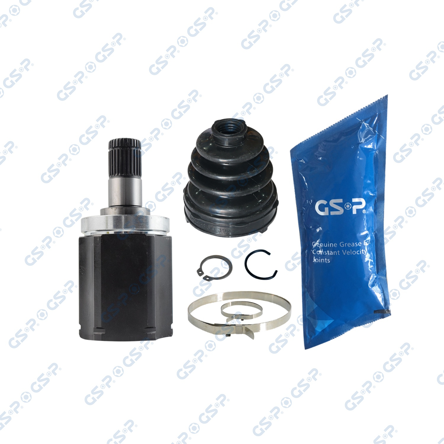 GSP Ledsæt, drivaksel 601598 for BMW