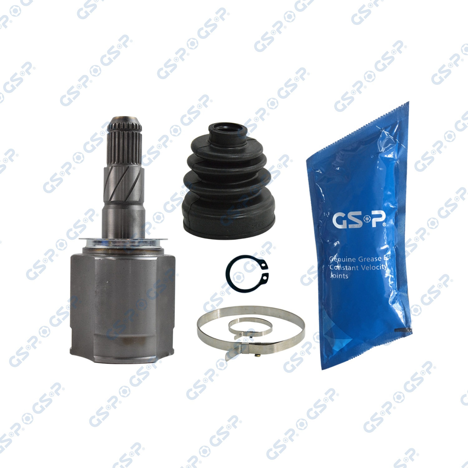 GSP Ledsæt, drivaksel 602256 for NISSAN INFINITI