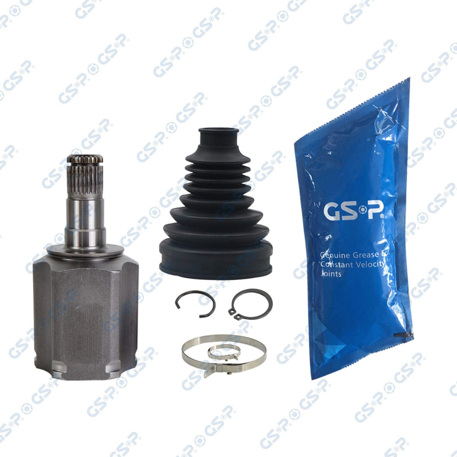 GSP Ledsæt, drivaksel 617116 for FIAT JEEP
