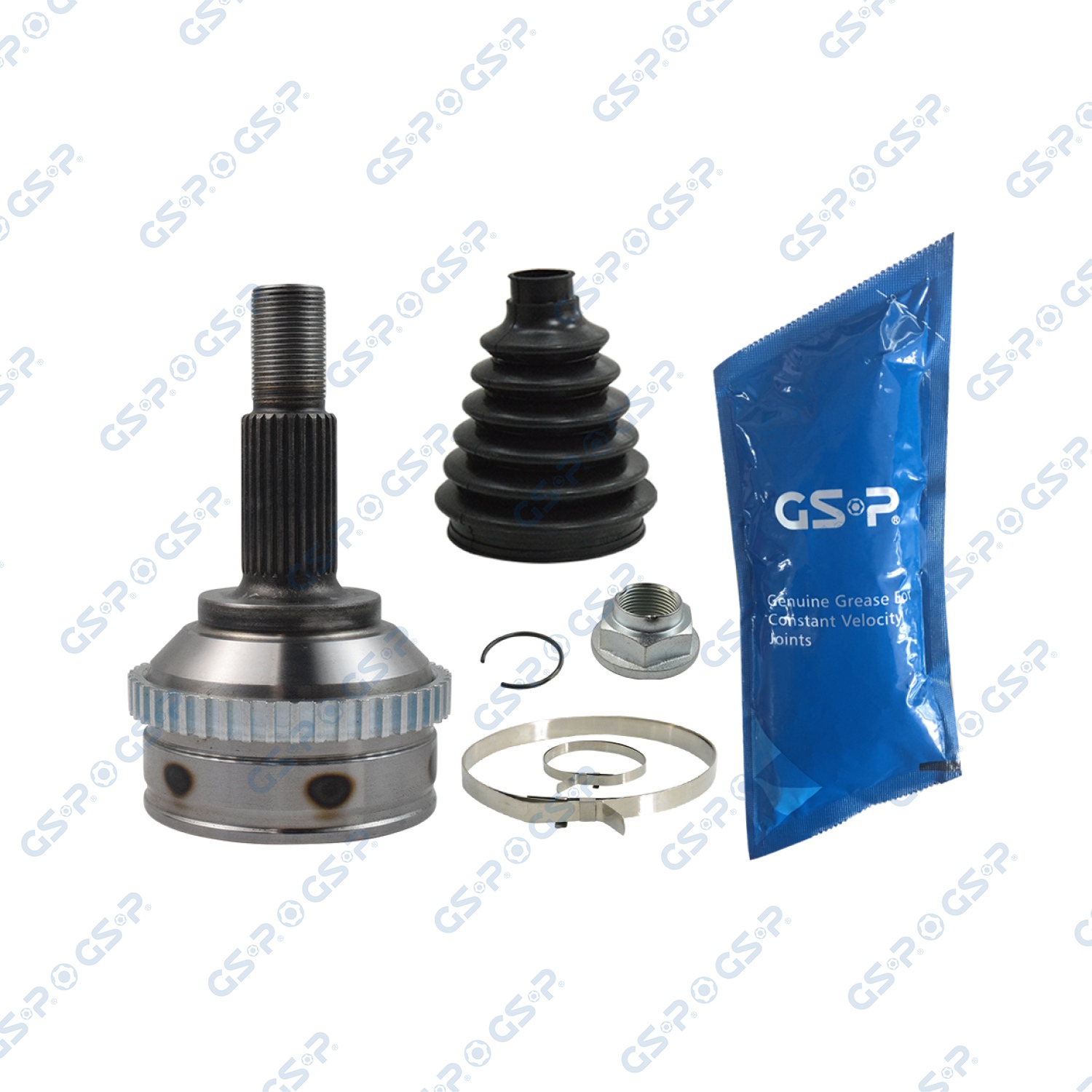 GSP Ledsæt, drivaksel 802388 for CHRYSLER