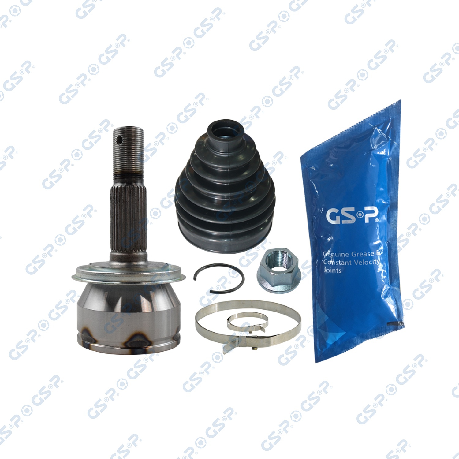 GSP Ledsæt, drivaksel 802402 for INFINITI