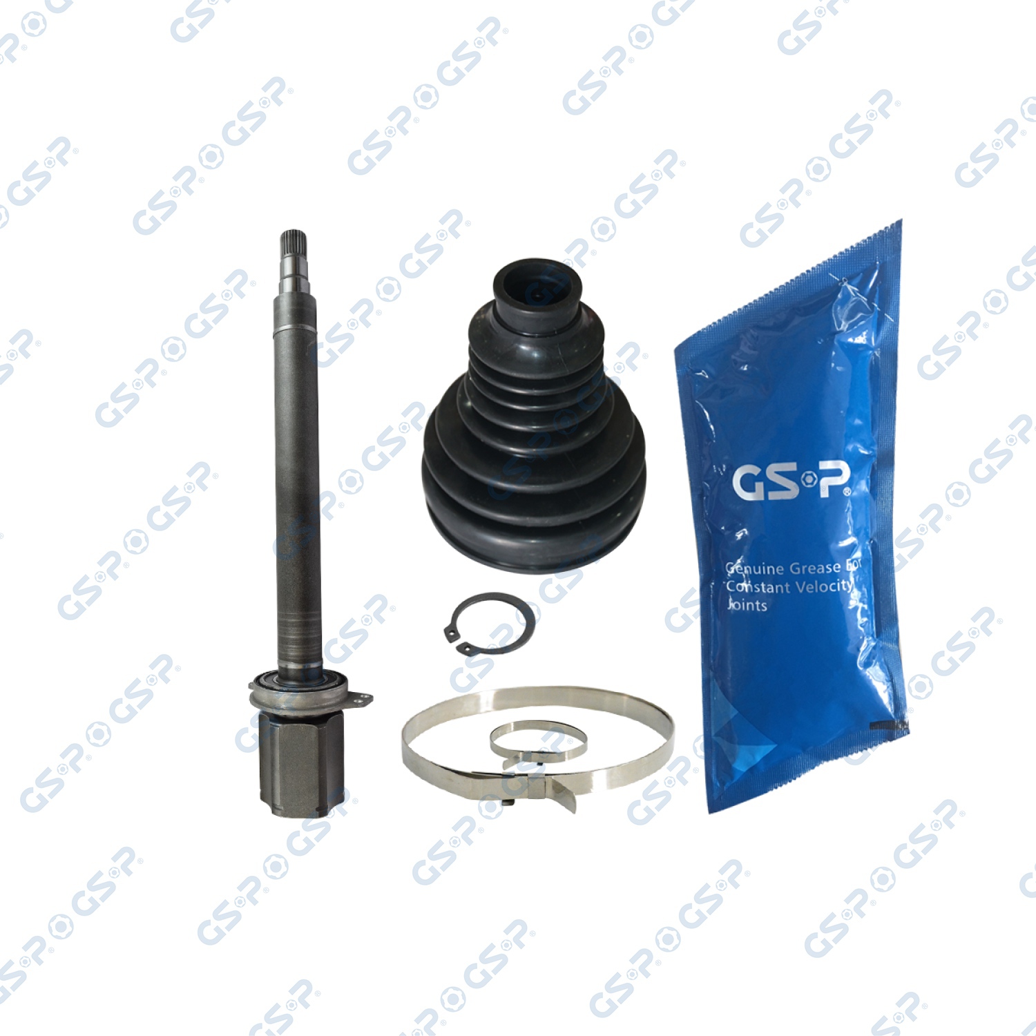 GSP Ledsæt, drivaksel 602304 for VOLVO