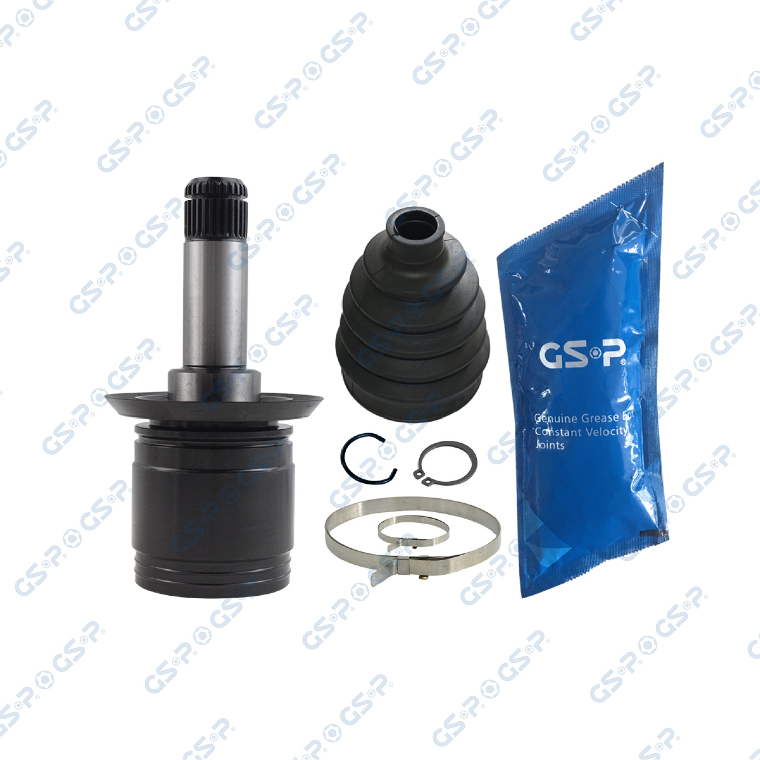 GSP Ledsæt, drivaksel 601658 for BMW