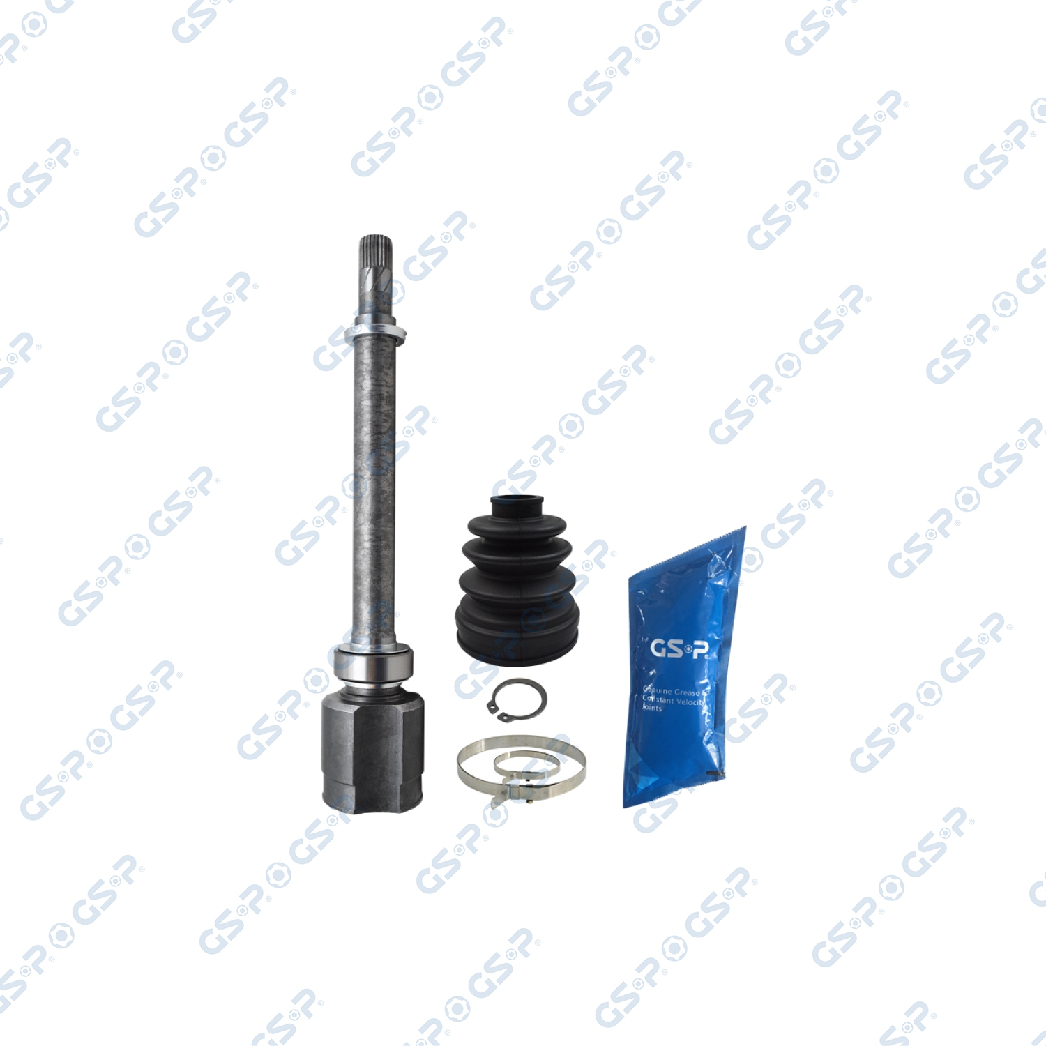 GSP Ledsæt, drivaksel 602328 for NISSAN