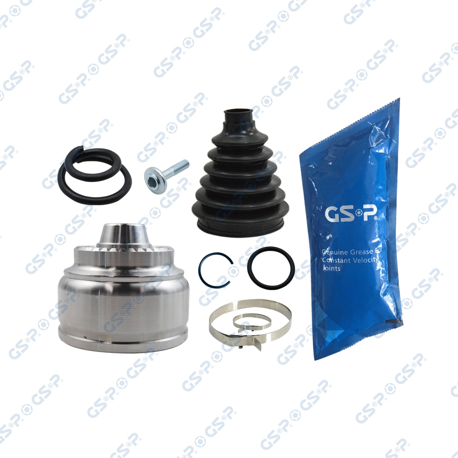 GSP Ledsæt, drivaksel 801604 for BMW