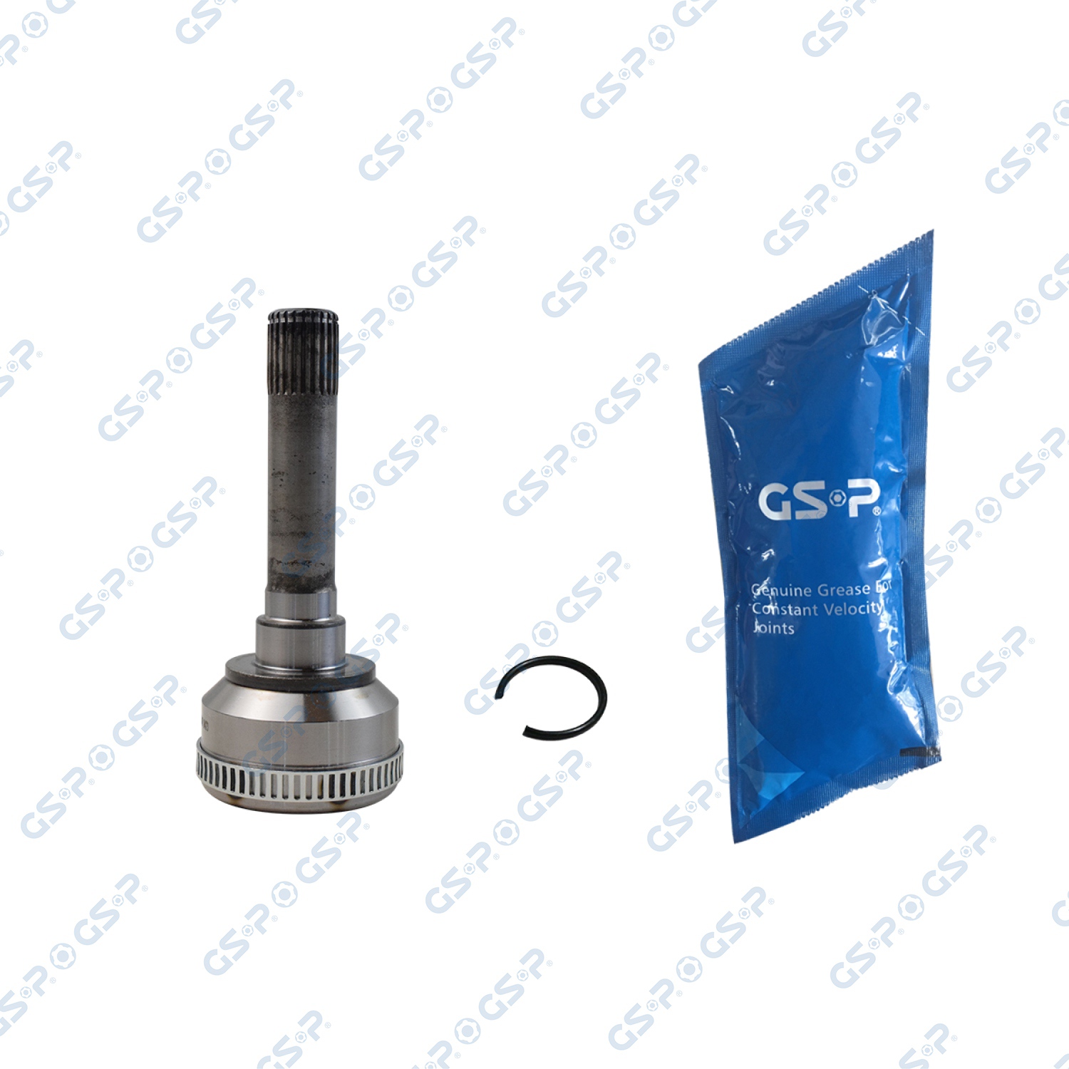 GSP Ledsæt, drivaksel 802447 for LAND ROVER