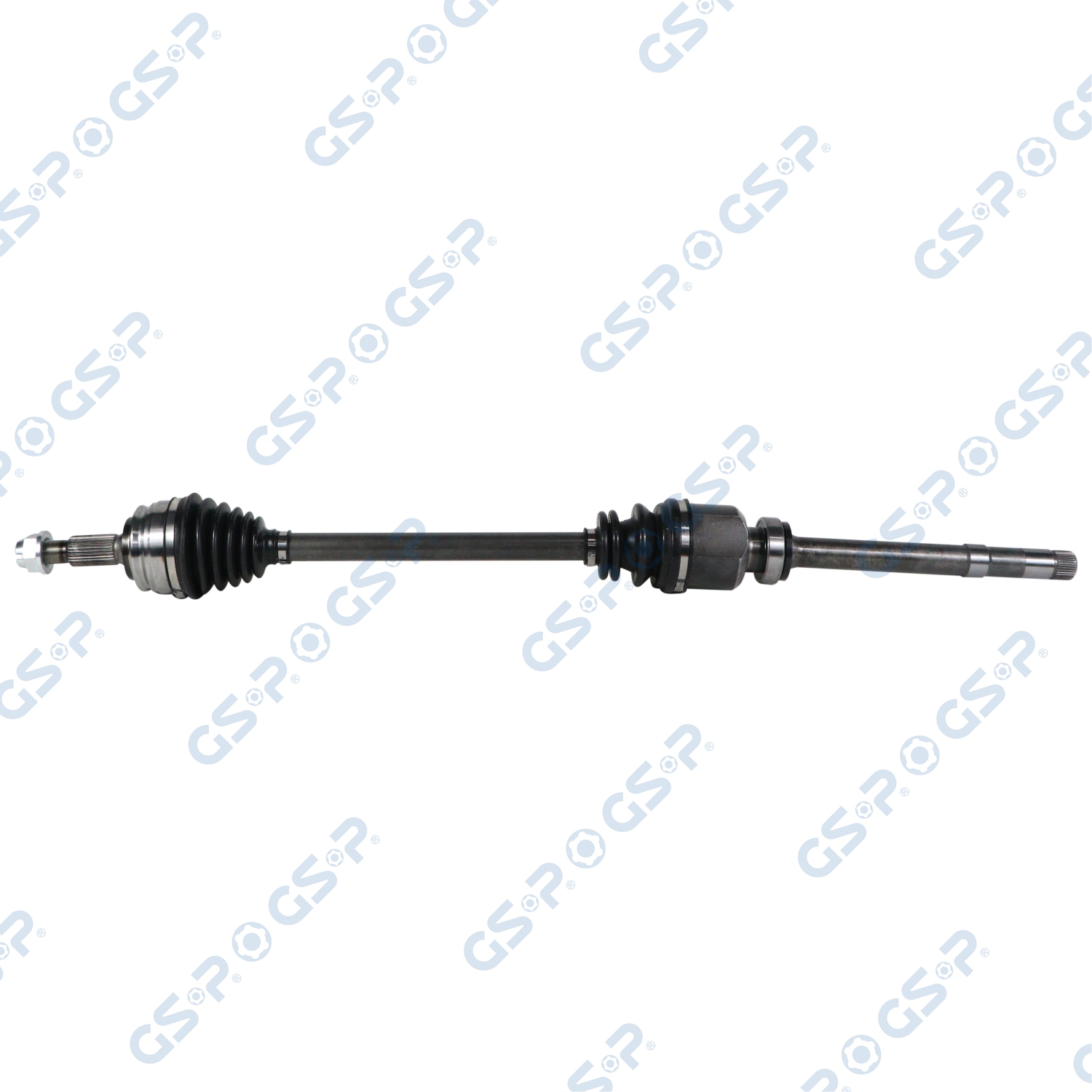 GSP Drivaksel 203607 for PEUGEOT