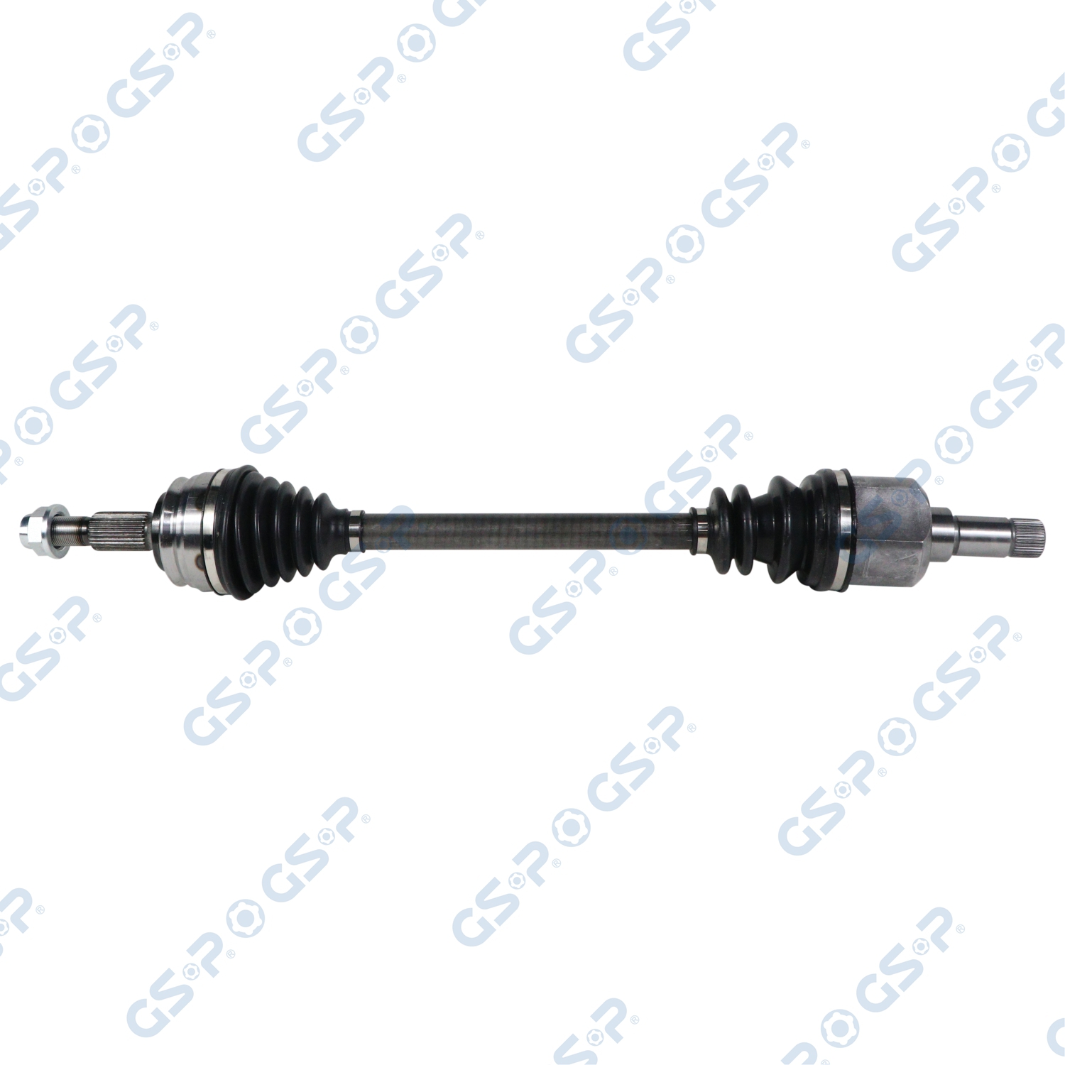 GSP Drivaksel 203608 for PEUGEOT CITROËN