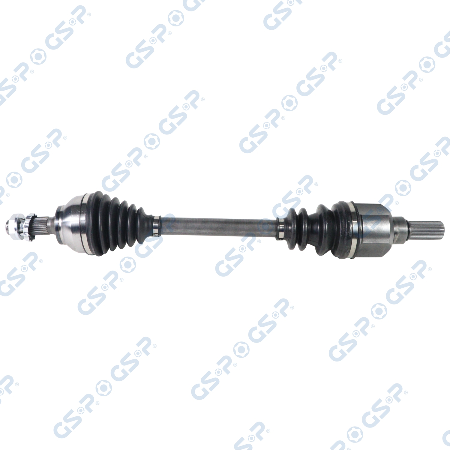 GSP Drivaksel 203614 for OPEL