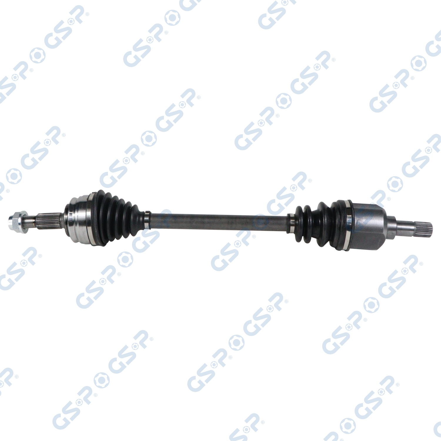 GSP Drivaksel 203616 for OPEL PEUGEOT CITROËN TOYOTA