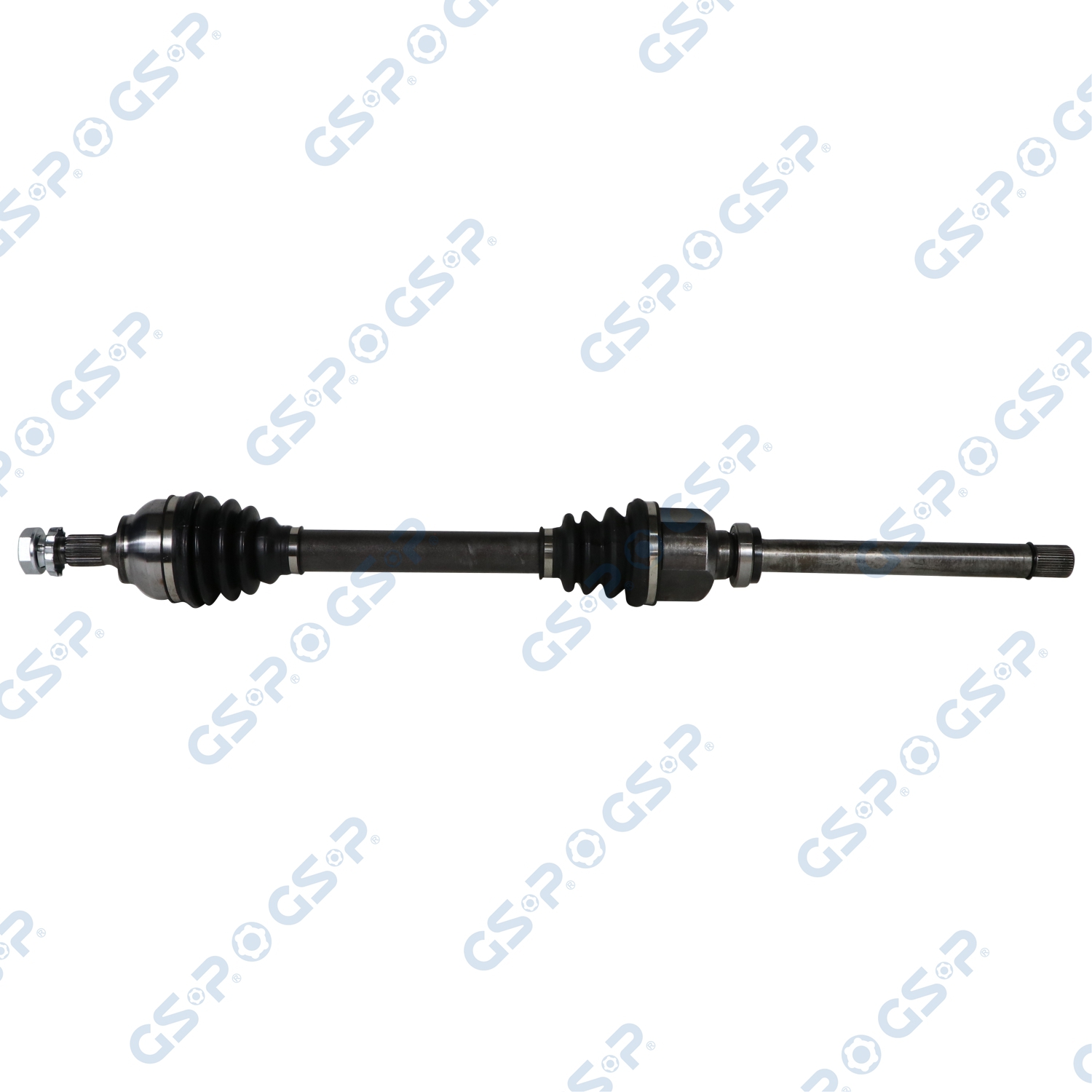 GSP Drivaksel 203615 for OPEL