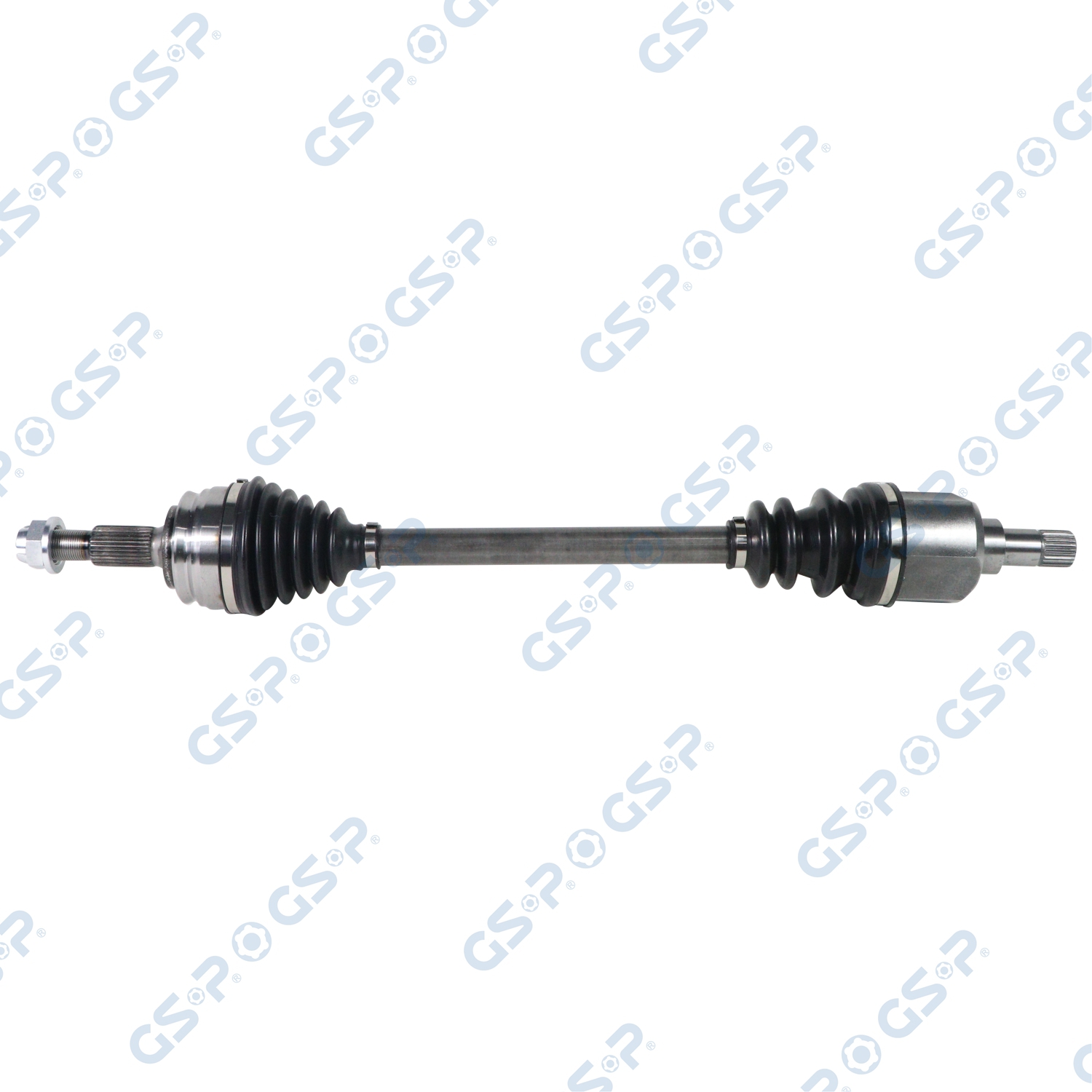 GSP Drivaksel 203617 for PEUGEOT