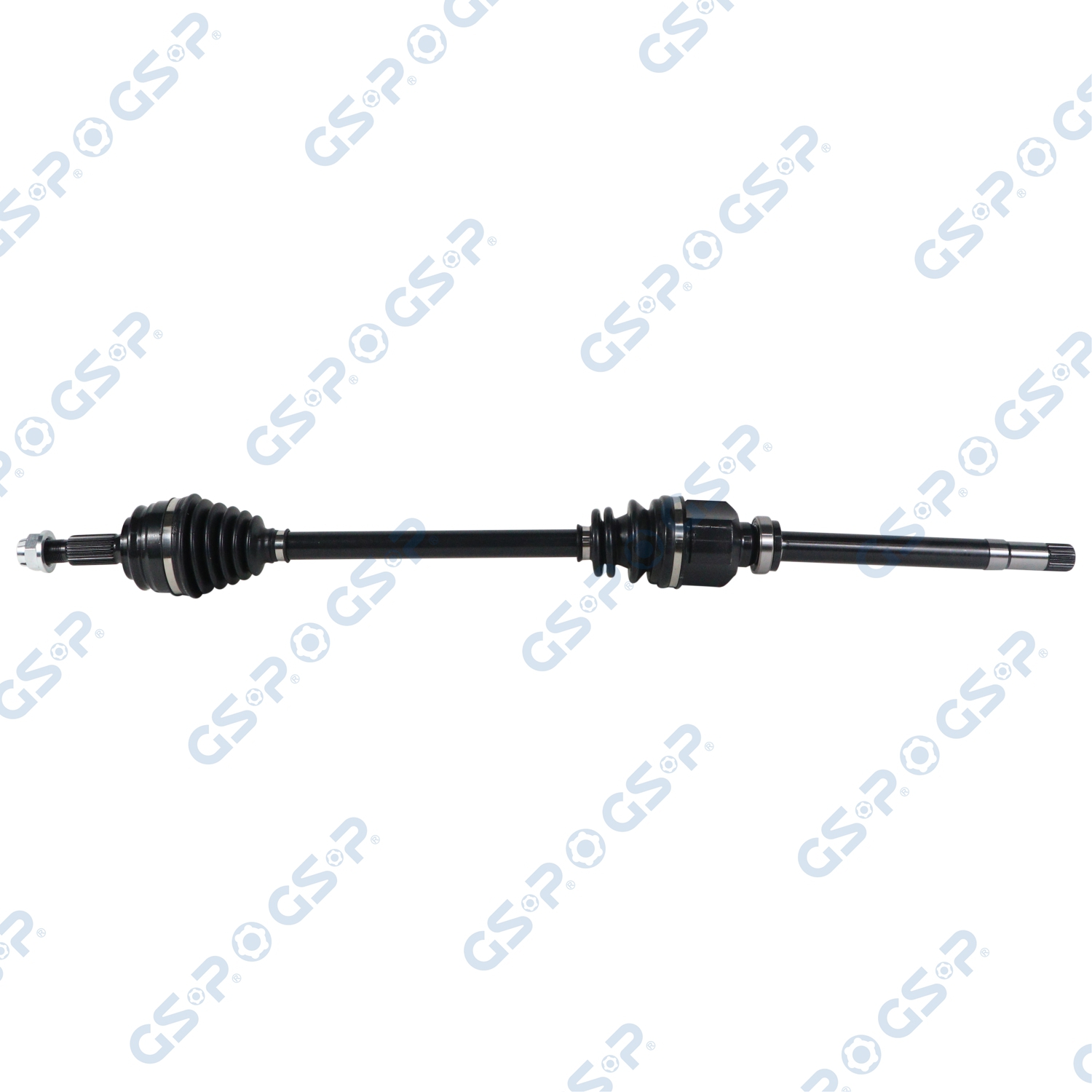 GSP Drivaksel 203618 for PEUGEOT