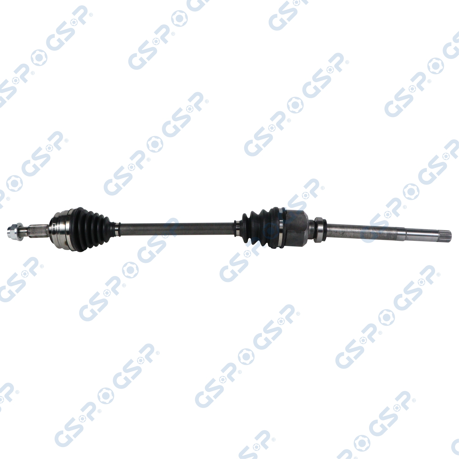 GSP Drivaksel 203663 for OPEL PEUGEOT CITROËN TOYOTA