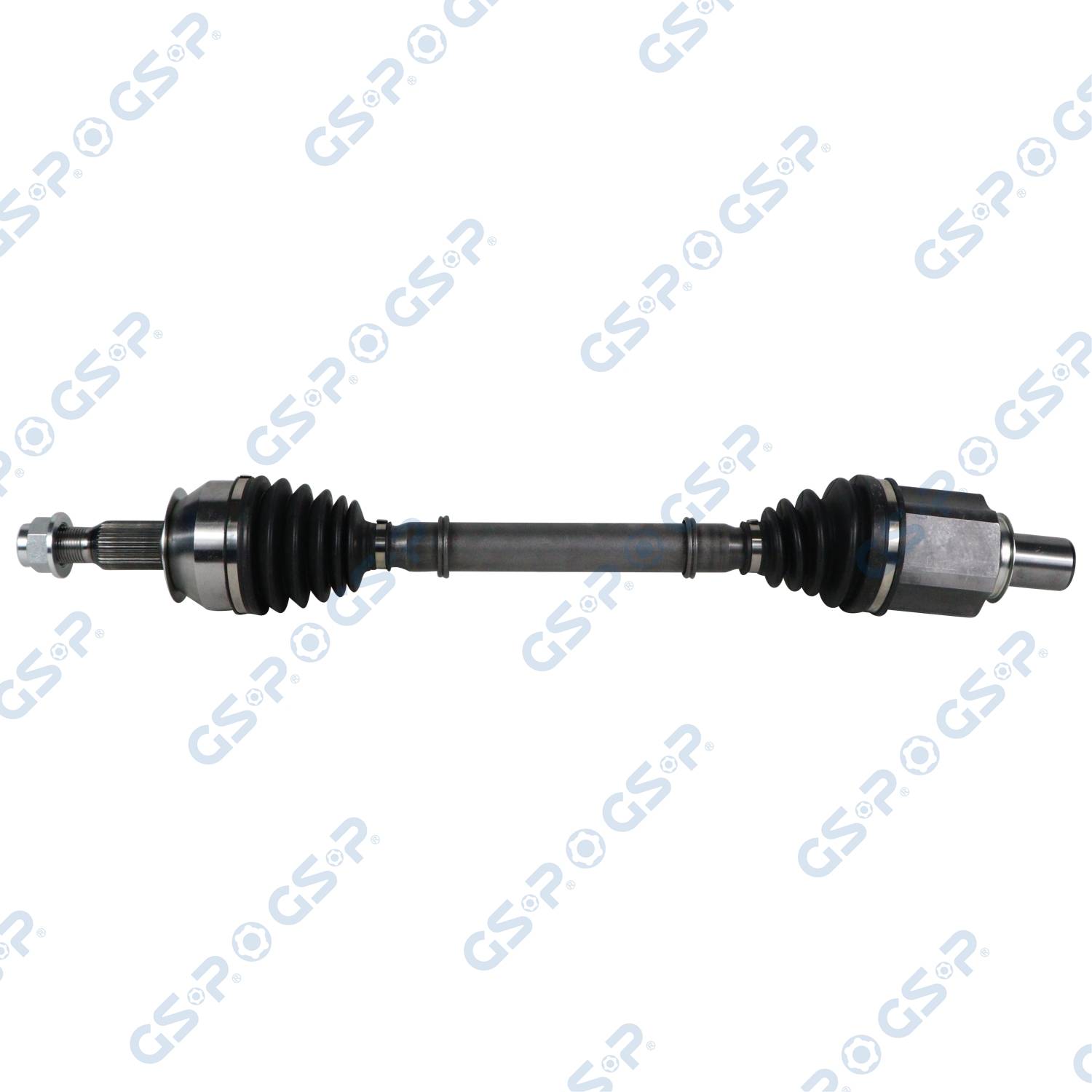 GSP Drivaksel 203675 for CHEVROLET