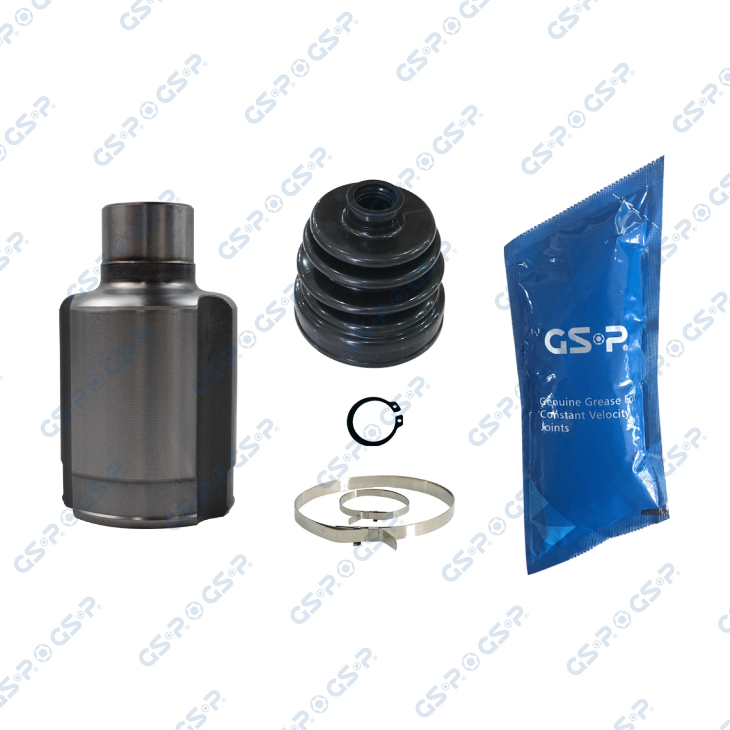 GSP Ledsæt, drivaksel 602319 for VAUXHALL CITROËN/PEUGEOT BUICK OPEL