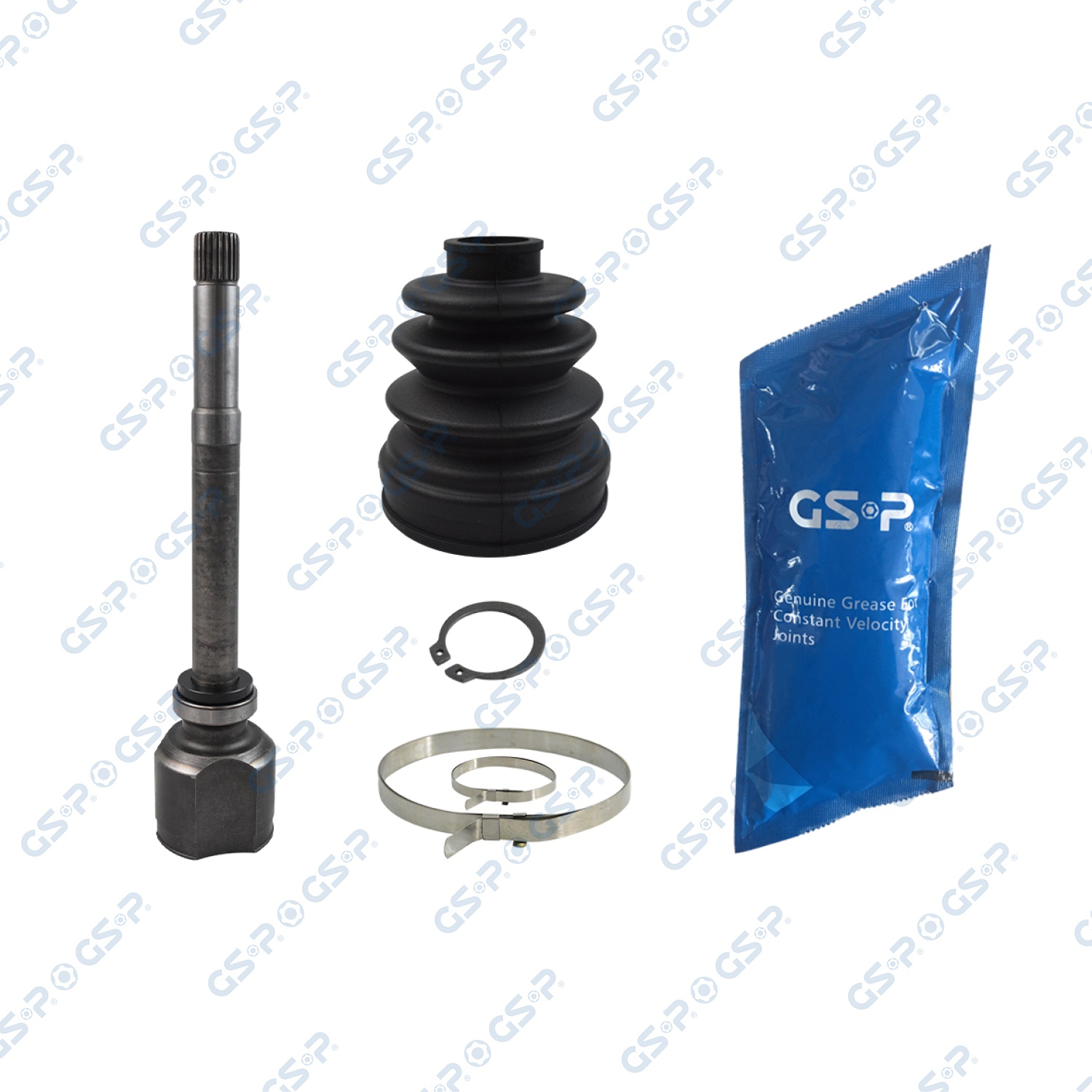 GSP Ledsæt, drivaksel 602374 for CITROËN CITROËN/PEUGEOT