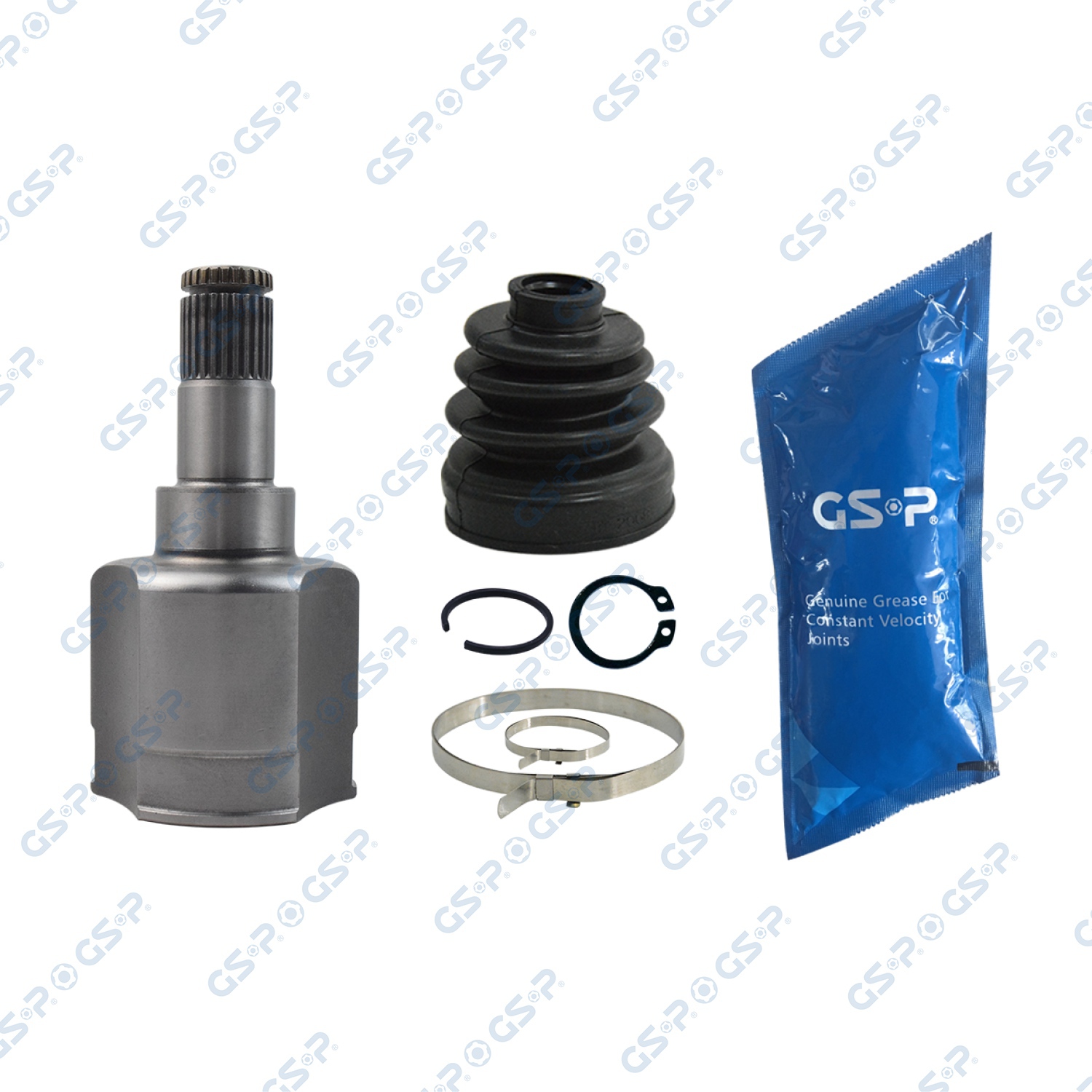 GSP Ledsæt, drivaksel 602375 for FORD