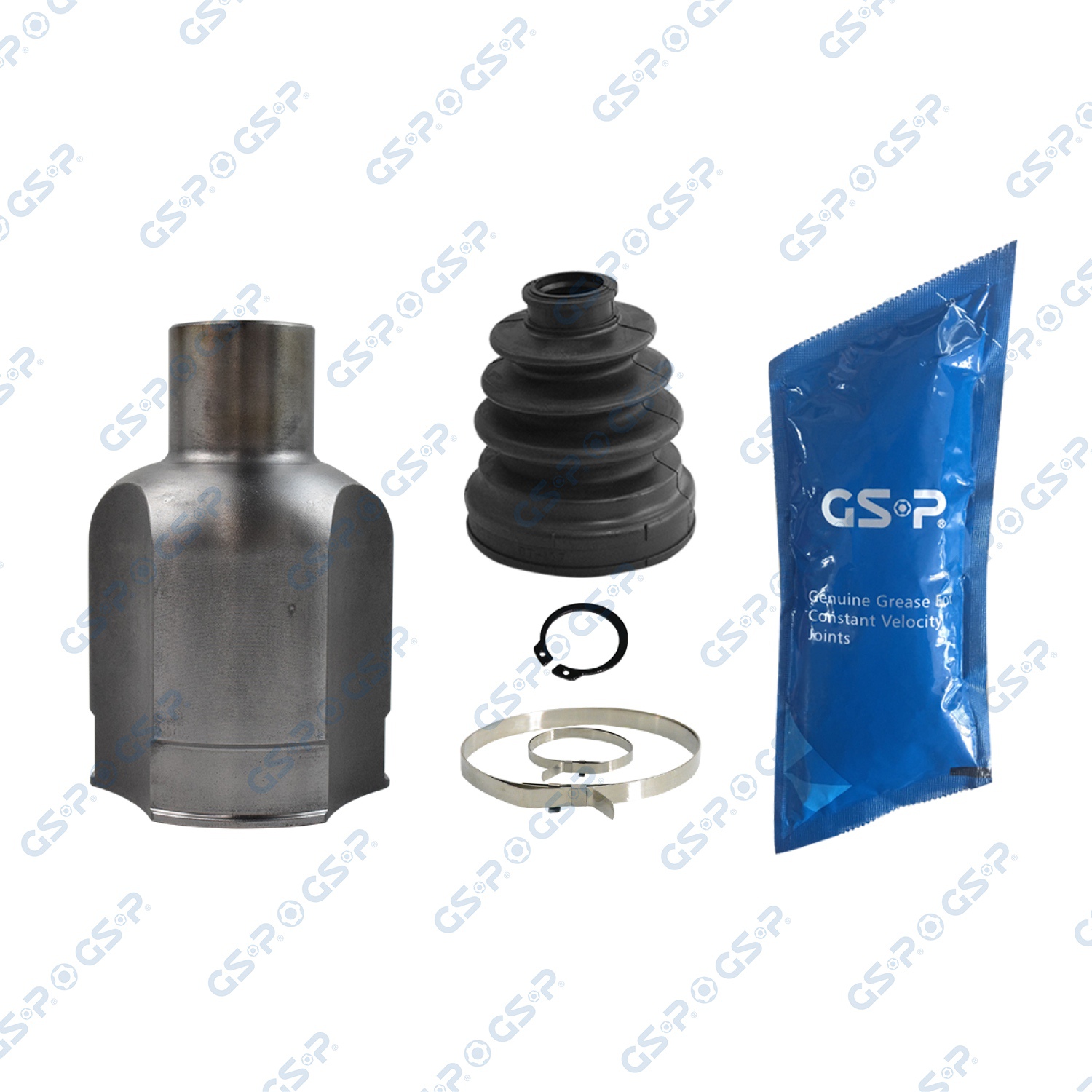 GSP Ledsæt, drivaksel 602378 for OPEL CHEVROLET