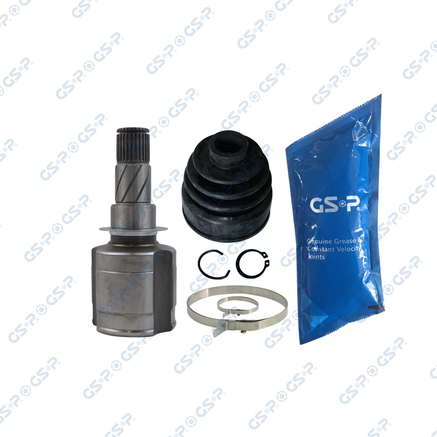 GSP Ledsæt, drivaksel 602387 for RENAULT