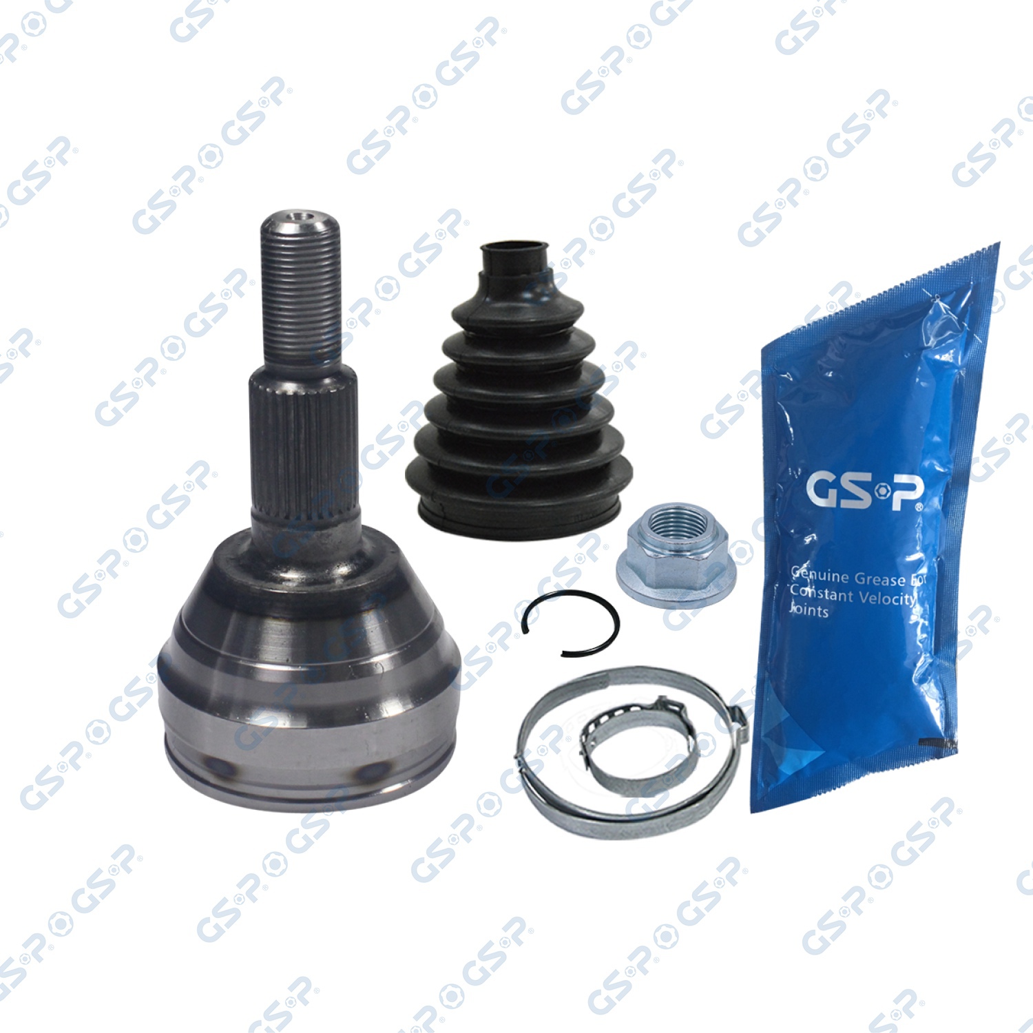 GSP Ledsæt, drivaksel 801163 for OPEL CHEVROLET